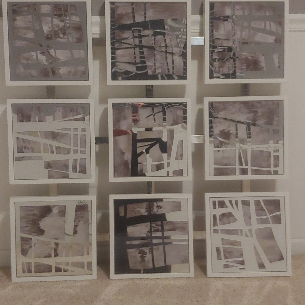 Wall art